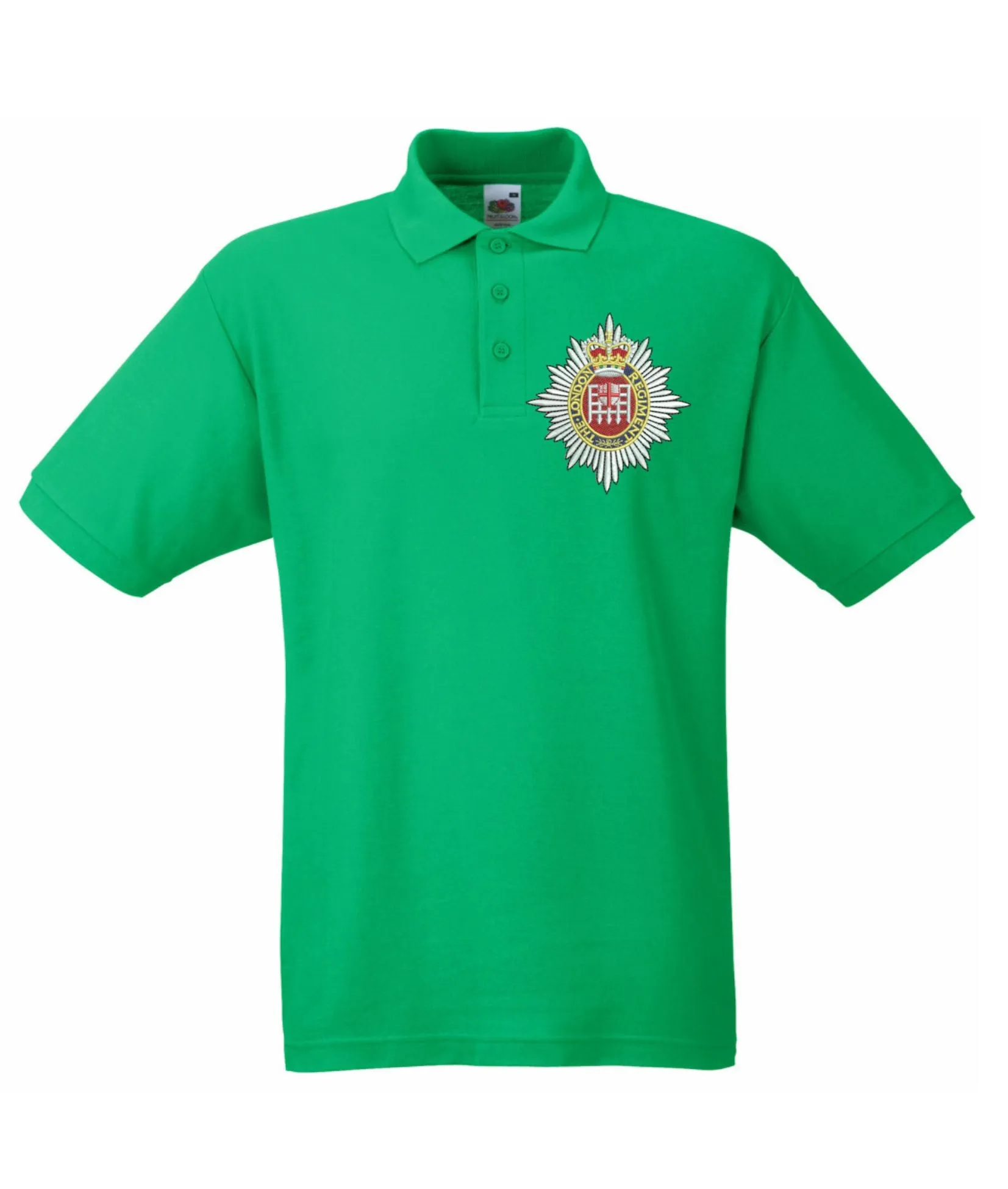 London Regiment Polo Shirts