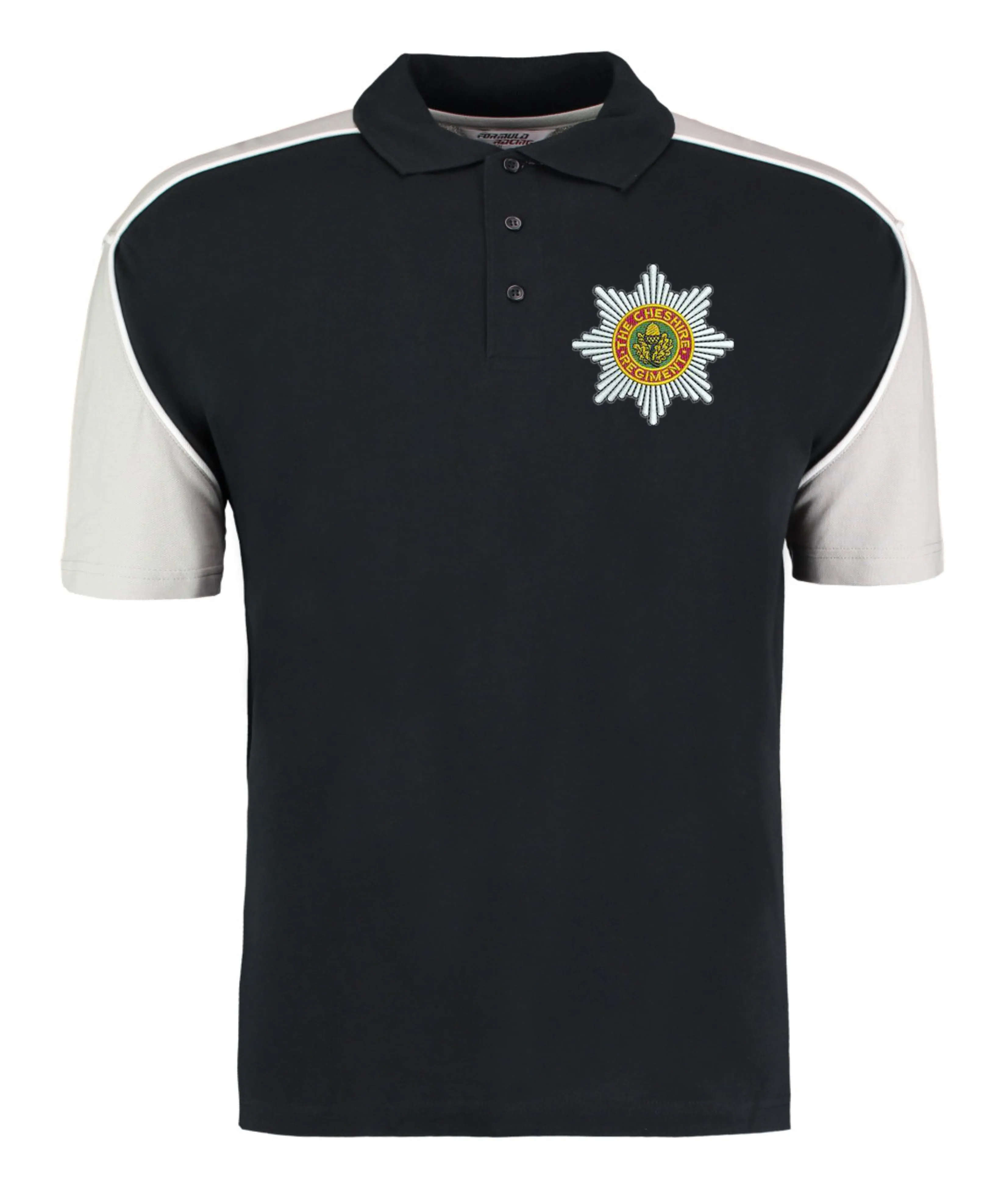 The Cheshire Regiment sport polo